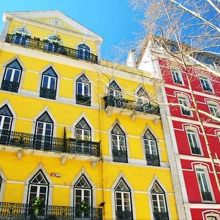 Charmingloft Lisbon Avenida Large And Stylish Apt Zewnętrze zdjęcie