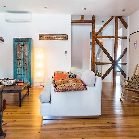 Charmingloft Lisbon Avenida Large And Stylish Apt Zewnętrze zdjęcie