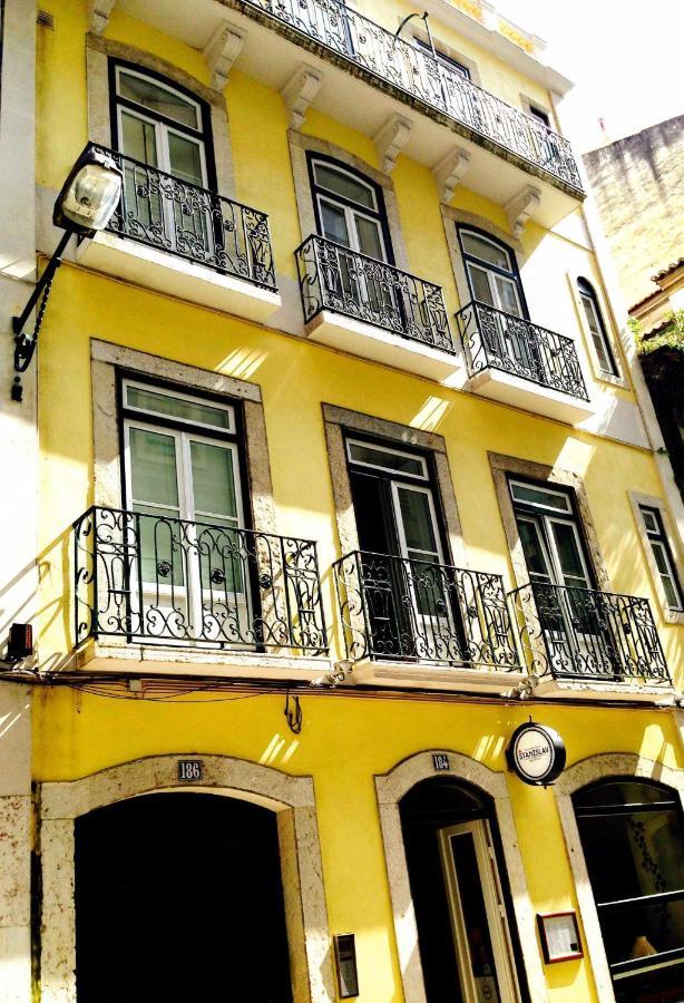 Charmingloft Lisbon Avenida Large And Stylish Apt Zewnętrze zdjęcie