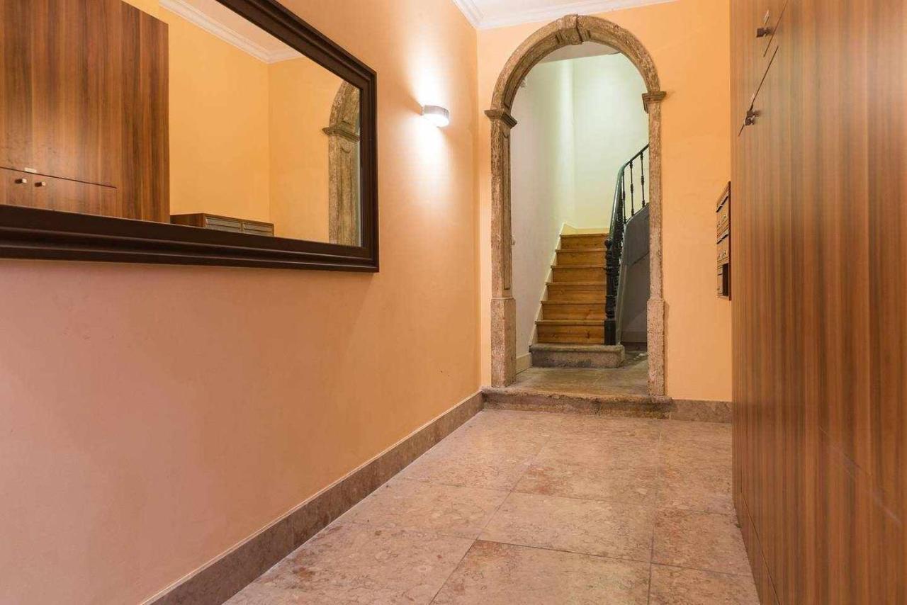Charmingloft Lisbon Avenida Large And Stylish Apt Zewnętrze zdjęcie