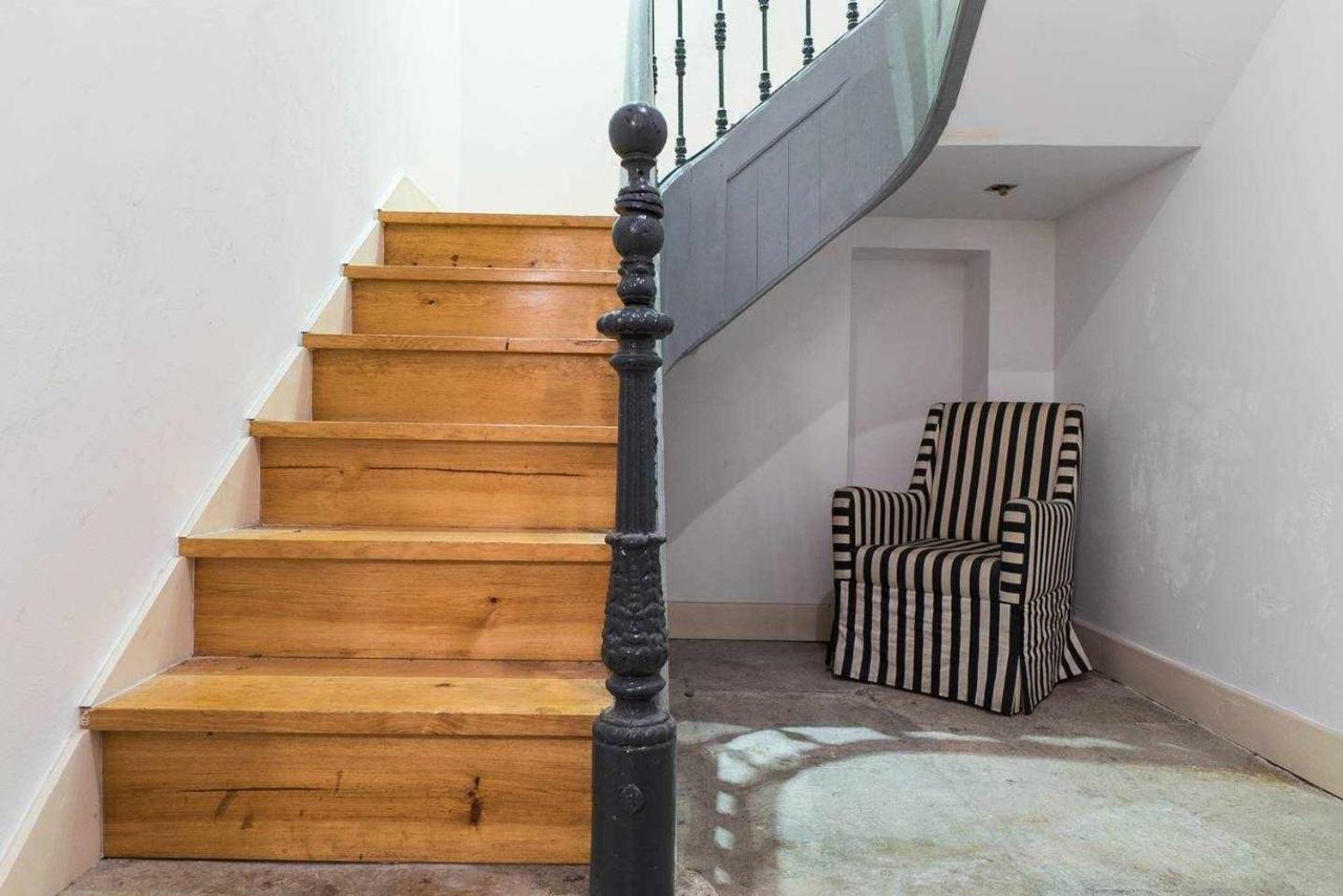 Charmingloft Lisbon Avenida Large And Stylish Apt Zewnętrze zdjęcie