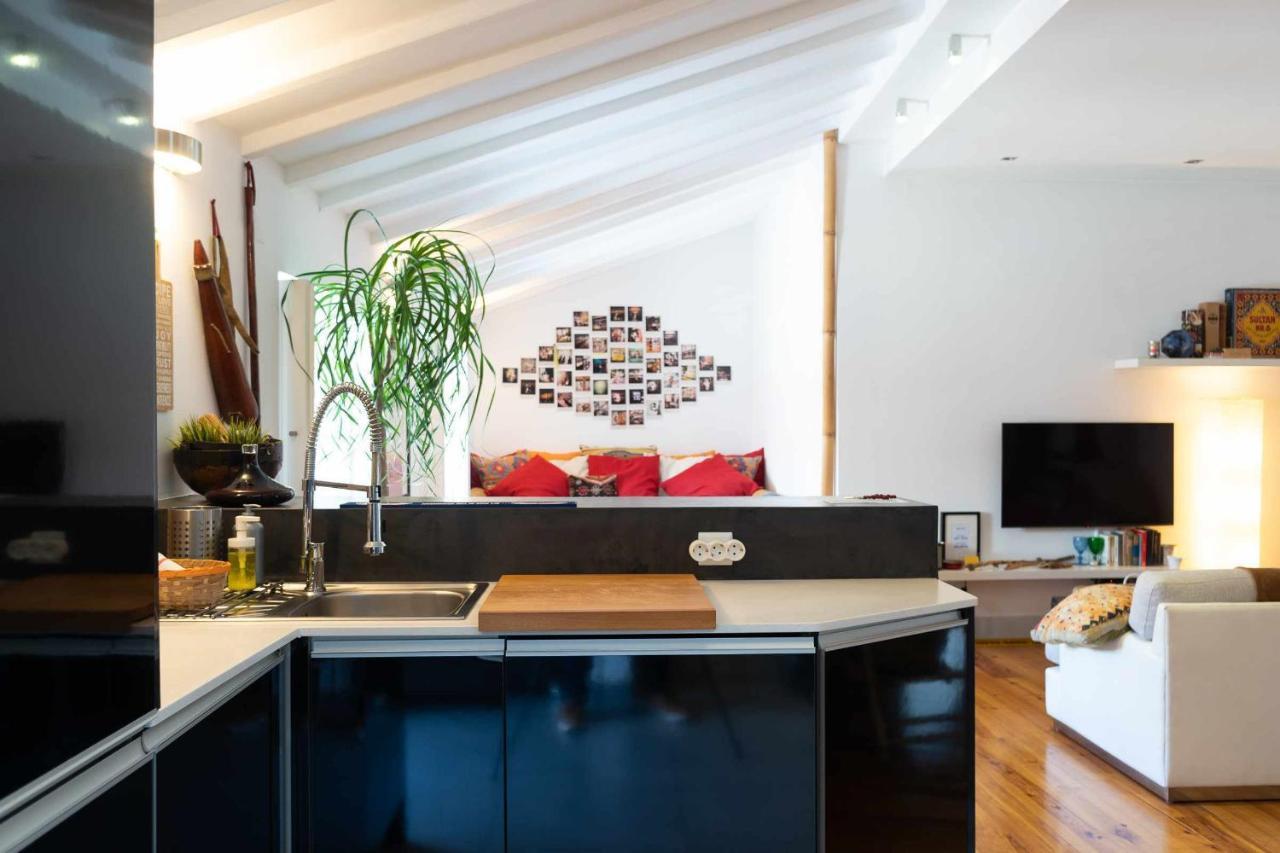 Charmingloft Lisbon Avenida Large And Stylish Apt Zewnętrze zdjęcie