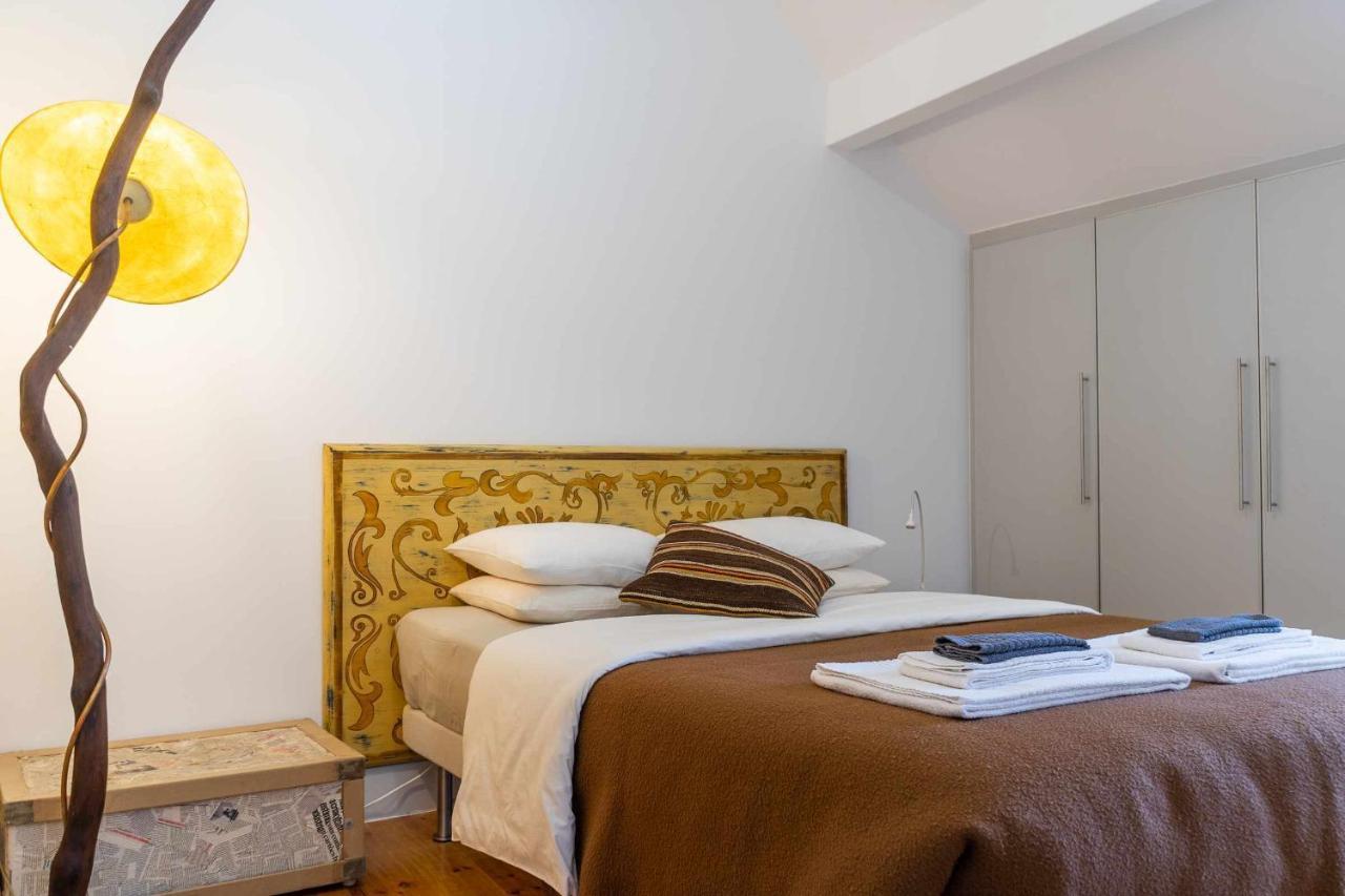 Charmingloft Lisbon Avenida Large And Stylish Apt Zewnętrze zdjęcie
