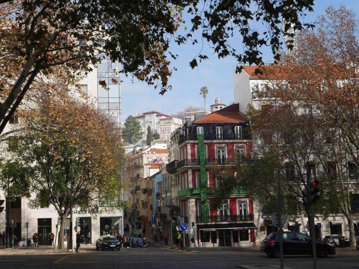 Charmingloft Lisbon Avenida Large And Stylish Apt Zewnętrze zdjęcie