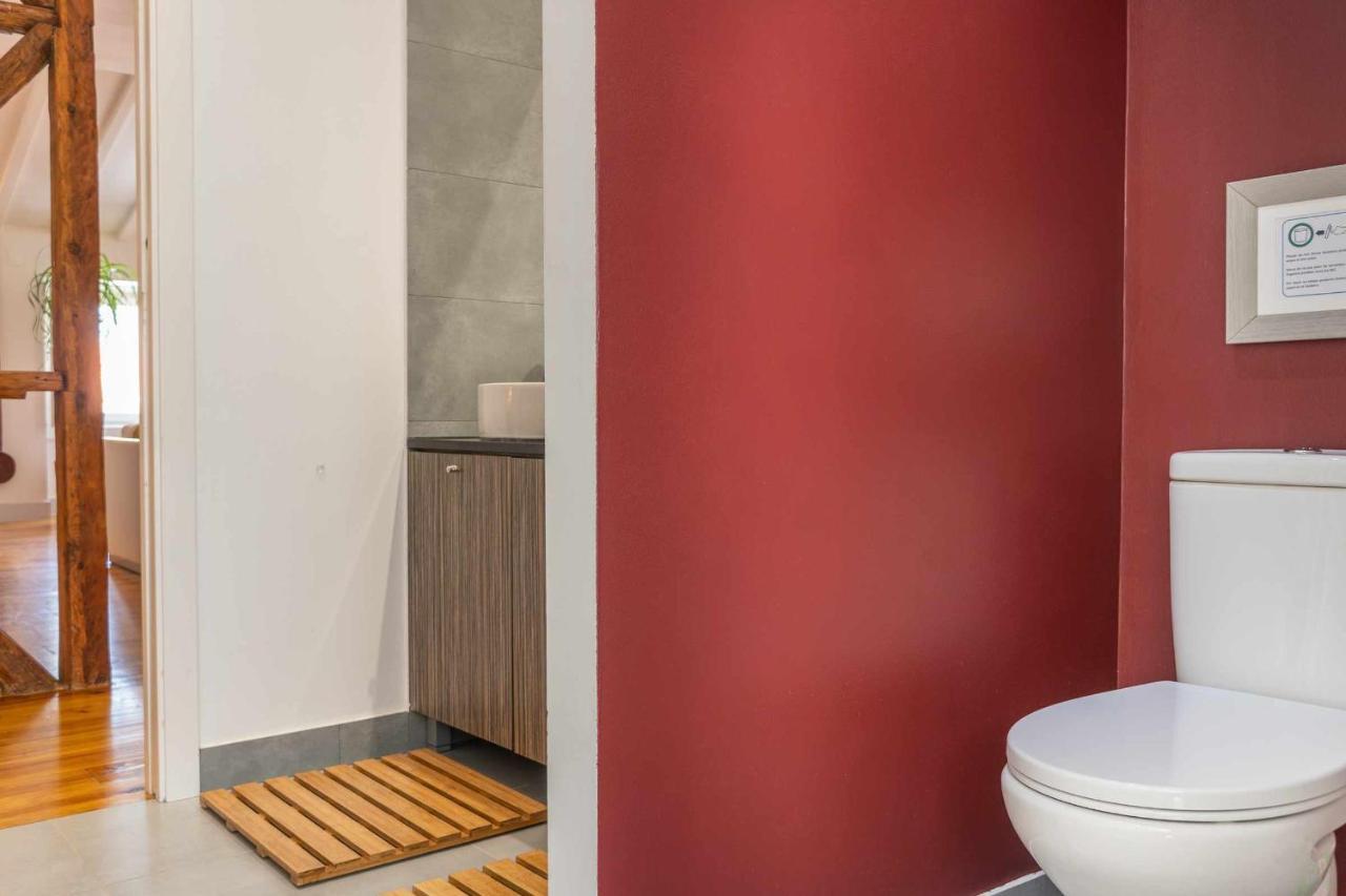 Charmingloft Lisbon Avenida Large And Stylish Apt Zewnętrze zdjęcie
