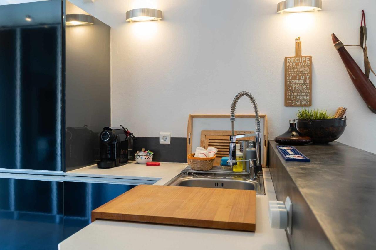 Charmingloft Lisbon Avenida Large And Stylish Apt Zewnętrze zdjęcie