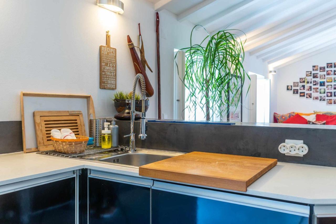Charmingloft Lisbon Avenida Large And Stylish Apt Zewnętrze zdjęcie