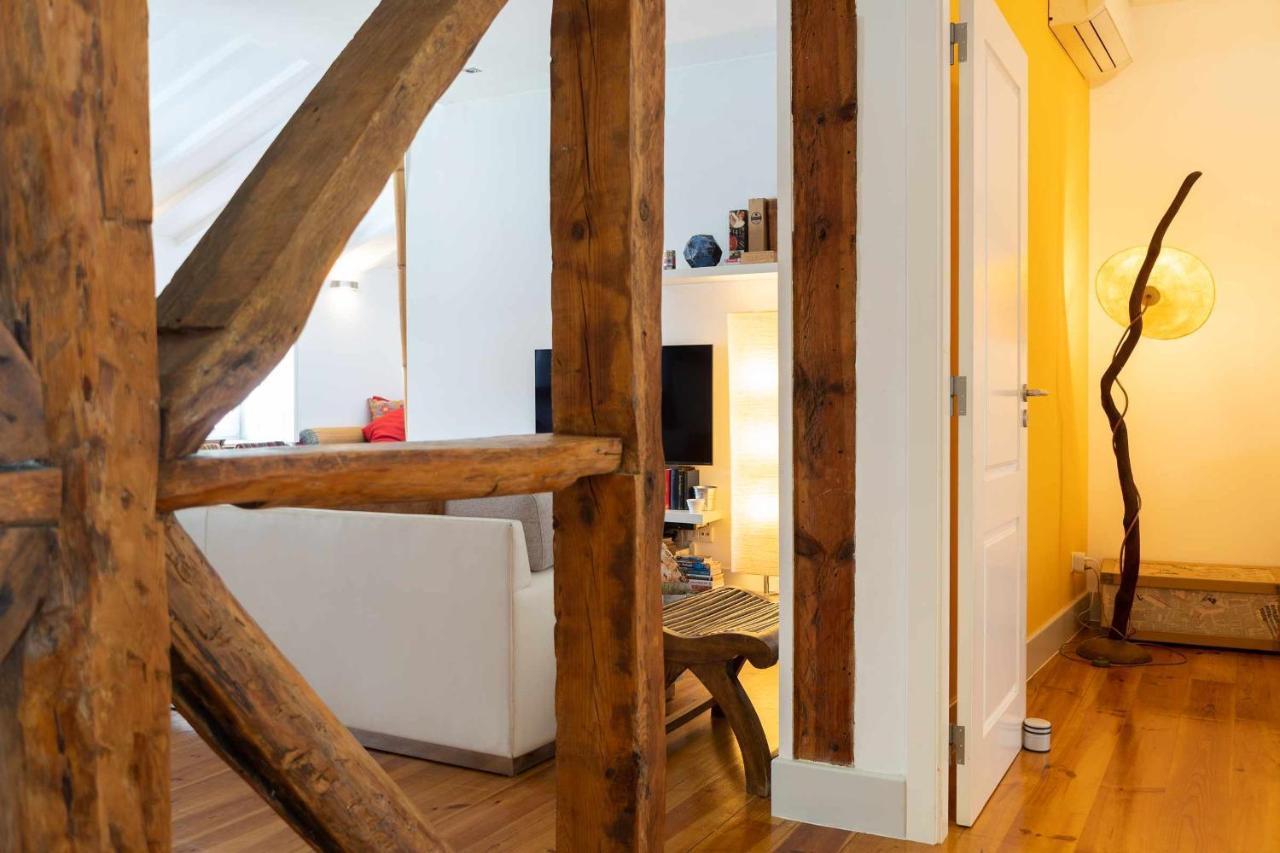 Charmingloft Lisbon Avenida Large And Stylish Apt Zewnętrze zdjęcie