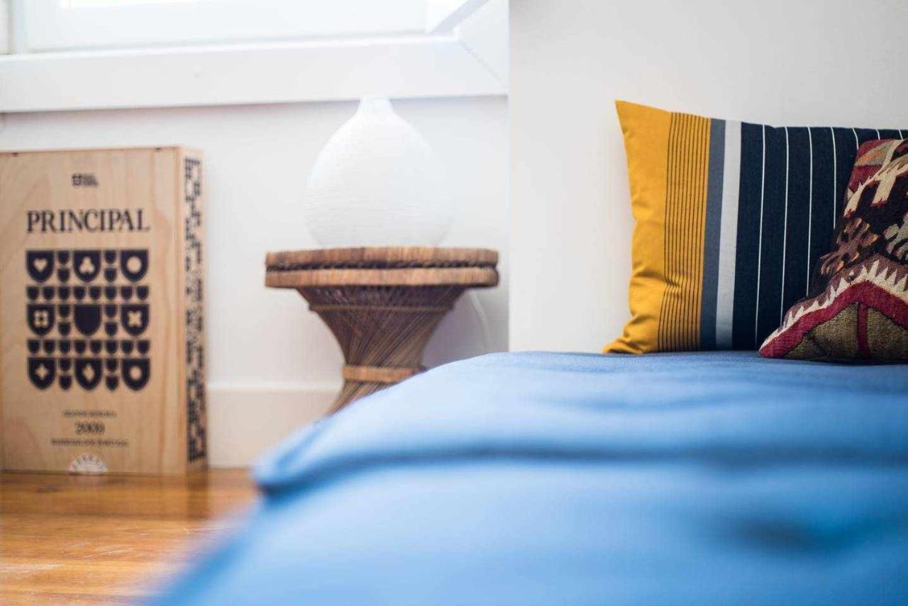 Charmingloft Lisbon Avenida Large And Stylish Apt Zewnętrze zdjęcie