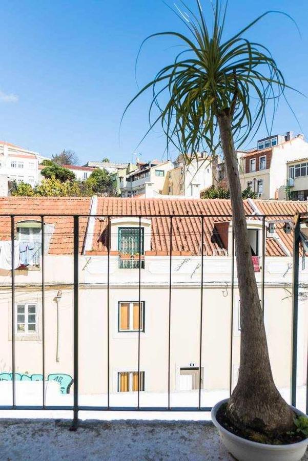 Charmingloft Lisbon Avenida Large And Stylish Apt Zewnętrze zdjęcie