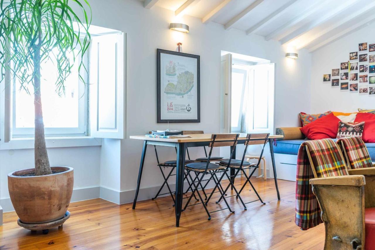 Charmingloft Lisbon Avenida Large And Stylish Apt Zewnętrze zdjęcie