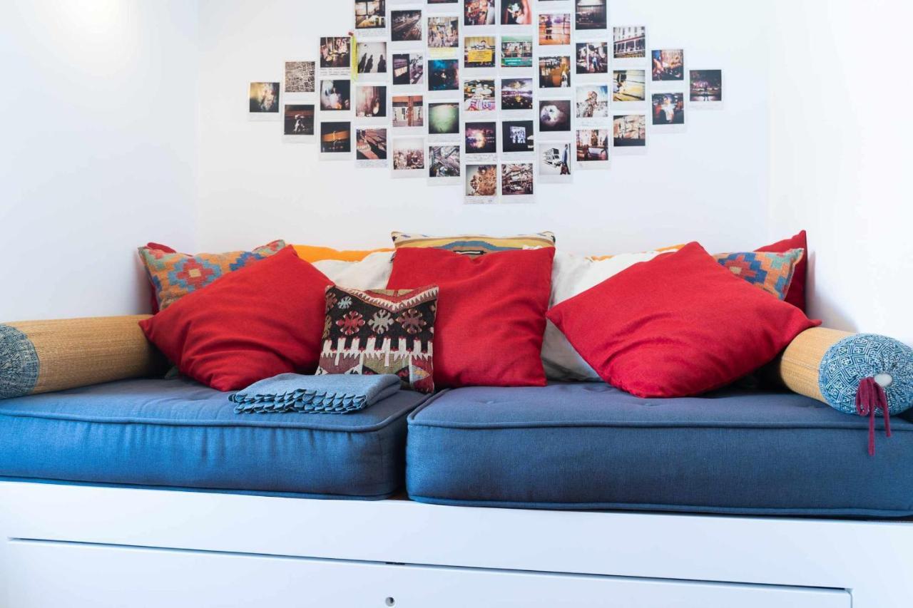 Charmingloft Lisbon Avenida Large And Stylish Apt Zewnętrze zdjęcie