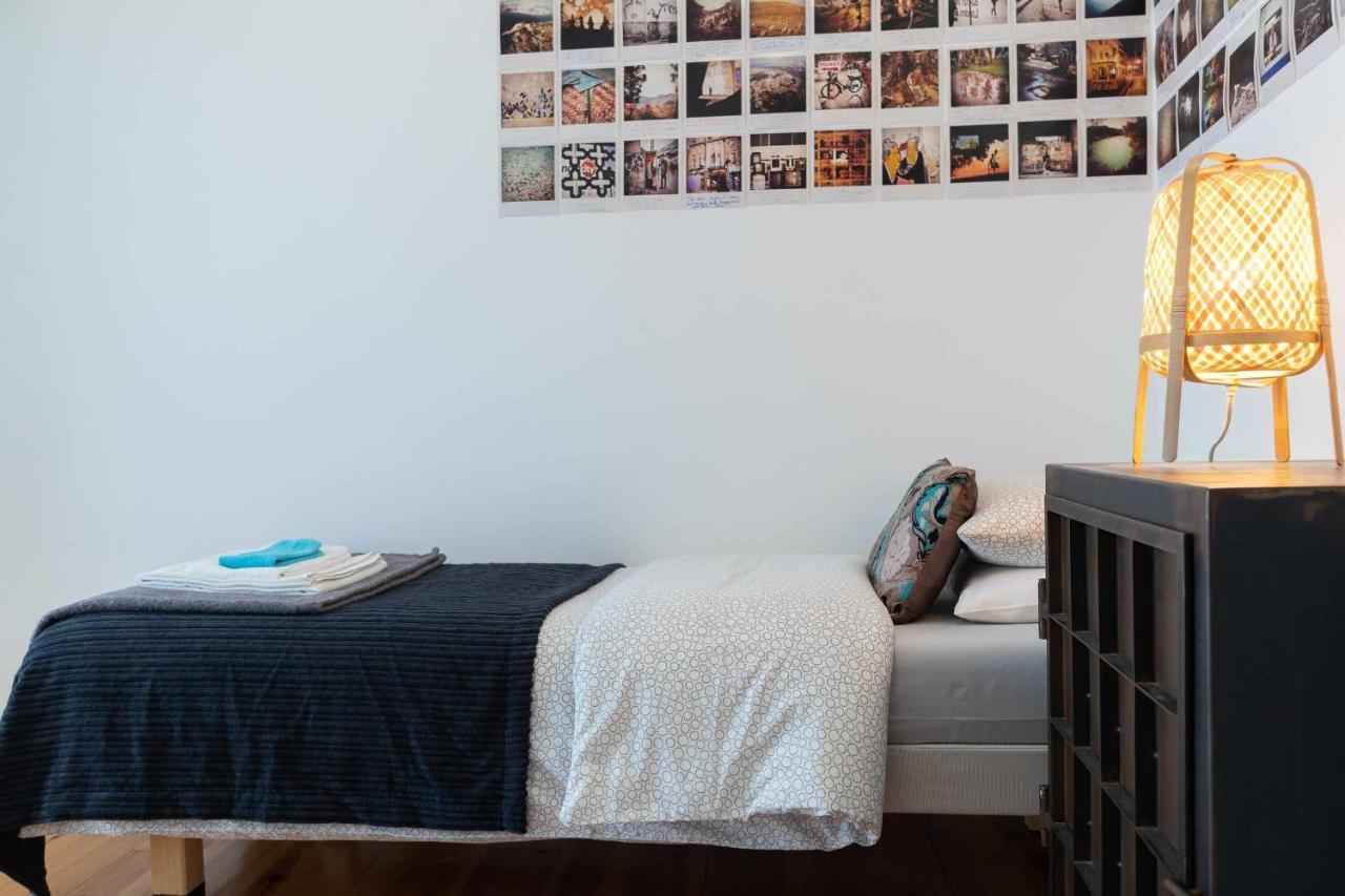 Charmingloft Lisbon Avenida Large And Stylish Apt Zewnętrze zdjęcie