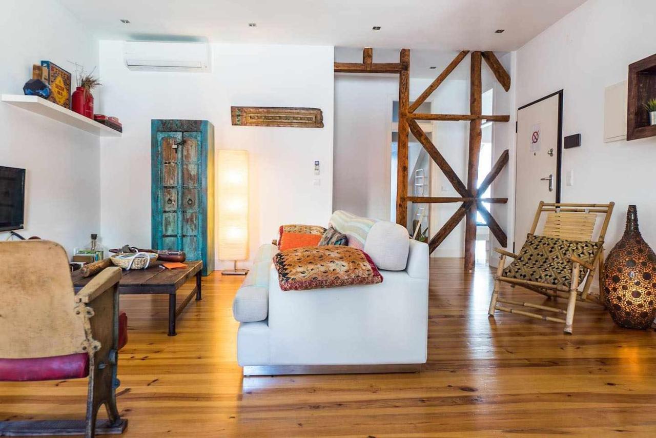 Charmingloft Lisbon Avenida Large And Stylish Apt Zewnętrze zdjęcie